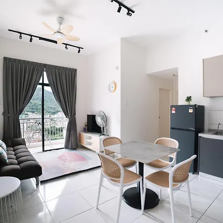 New The Sun 3Bedrooms 10Pax 2Cp